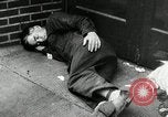 Standbild WPA Entwicklungen nach der großen Depression Ohio United States USA, 1937, aus Sekunde 48 historischem Filmmaterial Videoclip 65675030500