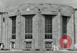 Image of Toledo Naval Armory in Great Depression Toledo Ohio USA, 1937, second 6 stock footage video 65675030501