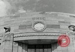 Image of Toledo Naval Armory in Great Depression Toledo Ohio USA, 1937, second 8 stock footage video 65675030501
