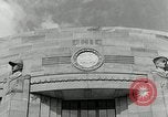 Image of Toledo Naval Armory in Great Depression Toledo Ohio USA, 1937, second 9 stock footage video 65675030501