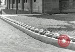 Image of Toledo Naval Armory in Great Depression Toledo Ohio USA, 1937, second 10 stock footage video 65675030501
