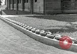 Image of Toledo Naval Armory in Great Depression Toledo Ohio USA, 1937, second 11 stock footage video 65675030501