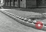 Image of Toledo Naval Armory in Great Depression Toledo Ohio USA, 1937, second 12 stock footage video 65675030501