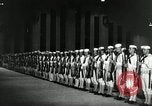 Image of Toledo Naval Armory in Great Depression Toledo Ohio USA, 1937, second 16 stock footage video 65675030501