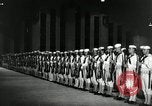 Image of Toledo Naval Armory in Great Depression Toledo Ohio USA, 1937, second 17 stock footage video 65675030501