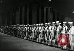 Image of Toledo Naval Armory in Great Depression Toledo Ohio USA, 1937, second 18 stock footage video 65675030501