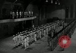 Image of Toledo Naval Armory in Great Depression Toledo Ohio USA, 1937, second 21 stock footage video 65675030501