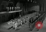 Image of Toledo Naval Armory in Great Depression Toledo Ohio USA, 1937, second 24 stock footage video 65675030501