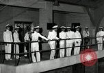 Image of Toledo Naval Armory in Great Depression Toledo Ohio USA, 1937, second 28 stock footage video 65675030501