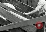 Image of Great Depression programs for improved roads and facilities Ohio United States USA, 1937, second 9 stock footage video 65675030502