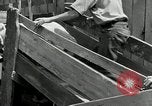 Image of Great Depression programs for improved roads and facilities Ohio United States USA, 1937, second 10 stock footage video 65675030502