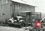 Image of Great Depression programs for improved roads and facilities Ohio United States USA, 1937, second 13 stock footage video 65675030502