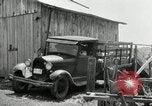 Image of Great Depression programs for improved roads and facilities Ohio United States USA, 1937, second 14 stock footage video 65675030502