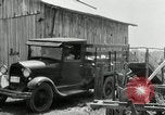 Image of Great Depression programs for improved roads and facilities Ohio United States USA, 1937, second 15 stock footage video 65675030502