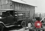 Image of Great Depression programs for improved roads and facilities Ohio United States USA, 1937, second 17 stock footage video 65675030502