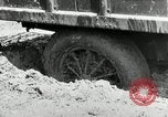 Image of Great Depression programs for improved roads and facilities Ohio United States USA, 1937, second 24 stock footage video 65675030502
