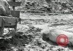 Image of Great Depression programs for improved roads and facilities Ohio United States USA, 1937, second 29 stock footage video 65675030502