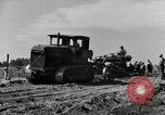 Image of Great Depression programs for improved roads and facilities Ohio United States USA, 1937, second 48 stock footage video 65675030502