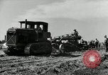Image of Great Depression programs for improved roads and facilities Ohio United States USA, 1937, second 50 stock footage video 65675030502