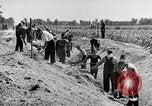 Image of Great Depression programs for improved roads and facilities Ohio United States USA, 1937, second 54 stock footage video 65675030502
