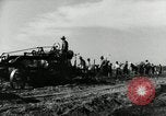 Image of Great Depression programs for improved roads and facilities Ohio United States USA, 1937, second 55 stock footage video 65675030502
