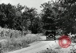Image of Great Depression programs for improved roads and facilities Ohio United States USA, 1937, second 60 stock footage video 65675030502