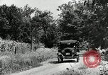 Image of Great Depression programs for improved roads and facilities Ohio United States USA, 1937, second 62 stock footage video 65675030502
