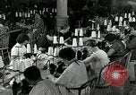 Standbild WPA-Programme in Ohio während der Großen Depression Ohio United States USA, 1937, aus Sekunde 5 historischem Filmmaterial Videoclip 65675030503