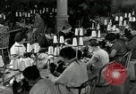 Standbild WPA-Programme in Ohio während der Großen Depression Ohio United States USA, 1937, aus Sekunde 6 historischem Filmmaterial Videoclip 65675030503