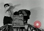 Standbild WPA-Programme in Ohio während der Großen Depression Ohio United States USA, 1937, aus Sekunde 36 historischem Filmmaterial Videoclip 65675030503