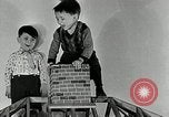 Standbild WPA-Programme in Ohio während der Großen Depression Ohio United States USA, 1937, aus Sekunde 37 historischem Filmmaterial Videoclip 65675030503