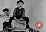 Standbild WPA-Programme in Ohio während der Großen Depression Ohio United States USA, 1937, aus Sekunde 38 historischem Filmmaterial Videoclip 65675030503