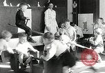 Standbild WPA-Programme in Ohio während der Großen Depression Ohio United States USA, 1937, aus Sekunde 41 historischem Filmmaterial Videoclip 65675030503