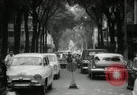 Standbild Präsident Diem und Frau Nhu Vietnam, 1963, aus Sekunde 10 historischem Filmmaterial Videoclip 65675030504
