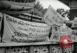 Standbild Präsident Diem und Frau Nhu Vietnam, 1963, aus Sekunde 31 historischem Filmmaterial Videoclip 65675030504