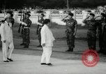 Standbild Präsident Diem und Frau Nhu Vietnam, 1963, aus Sekunde 32 historischem Filmmaterial Videoclip 65675030504