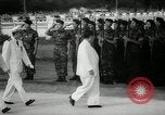 Standbild Präsident Diem und Frau Nhu Vietnam, 1963, aus Sekunde 34 historischem Filmmaterial Videoclip 65675030504