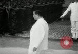 Standbild Präsident Diem und Frau Nhu Vietnam, 1963, aus Sekunde 35 historischem Filmmaterial Videoclip 65675030504