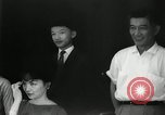 Standbild Präsident Diem und Frau Nhu Vietnam, 1963, aus Sekunde 38 historischem Filmmaterial Videoclip 65675030504