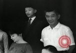Standbild Präsident Diem und Frau Nhu Vietnam, 1963, aus Sekunde 39 historischem Filmmaterial Videoclip 65675030504