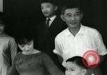 Standbild Präsident Diem und Frau Nhu Vietnam, 1963, aus Sekunde 40 historischem Filmmaterial Videoclip 65675030504