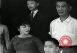Standbild Präsident Diem und Frau Nhu Vietnam, 1963, aus Sekunde 41 historischem Filmmaterial Videoclip 65675030504
