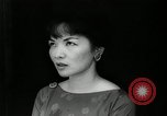 Standbild Präsident Diem und Frau Nhu Vietnam, 1963, aus Sekunde 49 historischem Filmmaterial Videoclip 65675030504