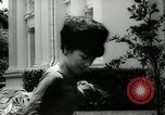 Standbild Präsident Diem und Frau Nhu Vietnam, 1963, aus Sekunde 50 historischem Filmmaterial Videoclip 65675030504