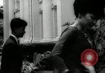 Standbild Präsident Diem und Frau Nhu Vietnam, 1963, aus Sekunde 51 historischem Filmmaterial Videoclip 65675030504