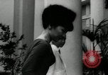 Standbild Präsident Diem und Frau Nhu Vietnam, 1963, aus Sekunde 52 historischem Filmmaterial Videoclip 65675030504