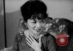 Standbild Präsident Diem und Frau Nhu Vietnam, 1963, aus Sekunde 53 historischem Filmmaterial Videoclip 65675030504