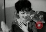 Standbild Präsident Diem und Frau Nhu Vietnam, 1963, aus Sekunde 54 historischem Filmmaterial Videoclip 65675030504