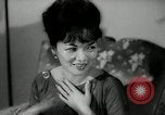 Standbild Präsident Diem und Frau Nhu Vietnam, 1963, aus Sekunde 55 historischem Filmmaterial Videoclip 65675030504