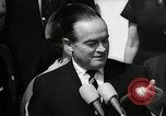 Standbild Bob Hope Washington DC White House USA, 1963, aus Sekunde 58 historischem Filmmaterial Videoclip 65675030505